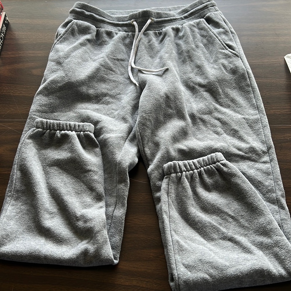 Grey Sweatpants